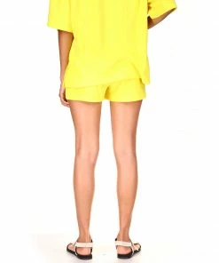 Sanctuary Clothing Terrycloth Short Sunshine 11 Sanctuary Clothing Terrycloth Short Sunshine