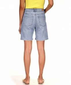 Sanctuary Clothing Summer Boy Cut Bermuda Archive Wash