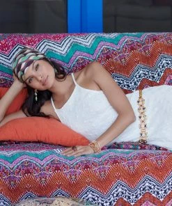 Sanctuary Clothing Crochet Into The Night Dress Muslin Summer