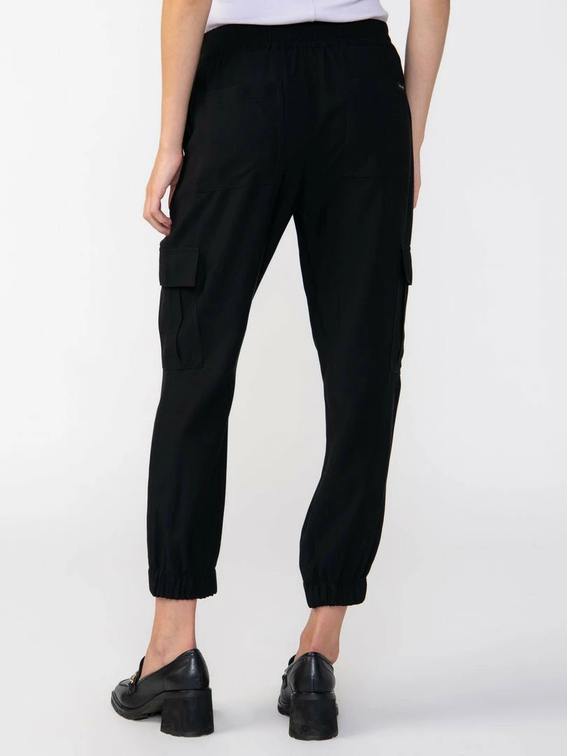 Sanctuary Clothing The Harmony Pant Black 3 Sanctuary Clothing The Harmony Pant Black