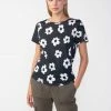 Sanctuary Clothing Floral Collage The Perfect Tee Flower Pop