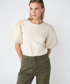 Sanctuary Clothing Dream State Tee Brulee