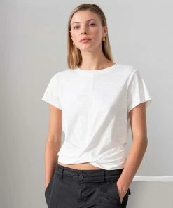 Sanctuary Clothing Highstreet Tee White