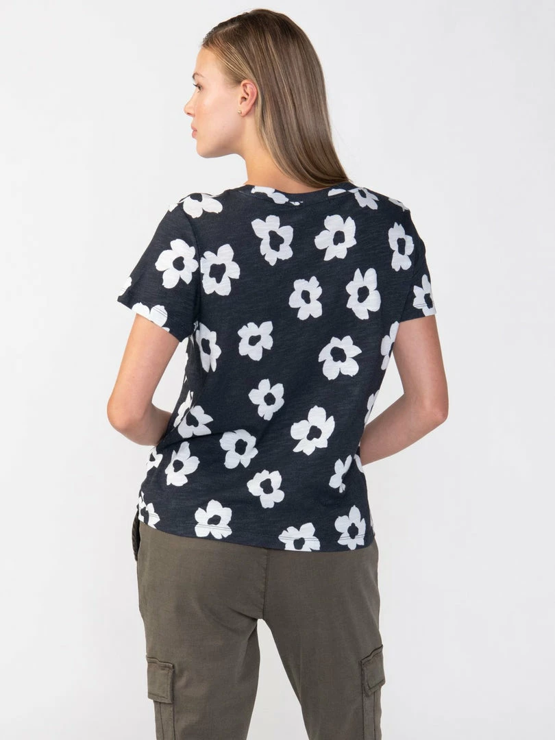 Sanctuary Clothing Floral Collage The Perfect Tee Flower Pop 4 Sanctuary Clothing Floral Collage The Perfect Tee Flower Pop