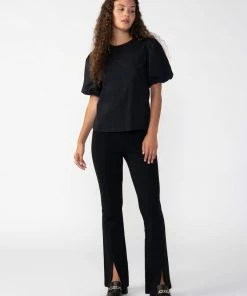 Sanctuary Clothing The Headliner Legging Black Night