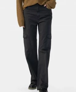 Sanctuary Clothing Flashback Cargo Pant Obsidian