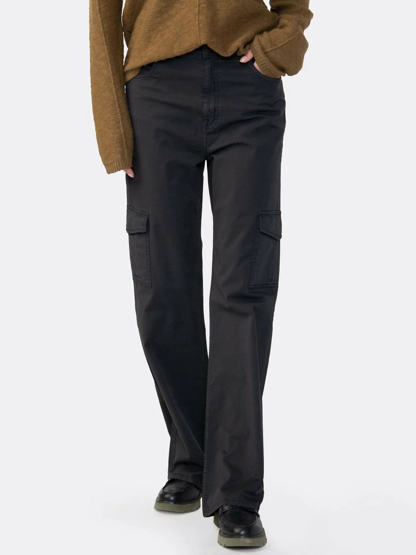 Sanctuary Clothing Flashback Cargo Pant Obsidian 2 Sanctuary Clothing Flashback Cargo Pant Obsidian